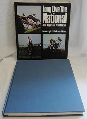 Seller image for LONG LIVE THE NATIONAL, HC w/DJ for sale by Larimar Animal Books