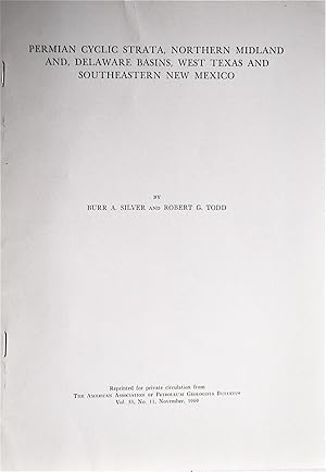 Permian Cyclic Strata, Northern Midland and Delaware Basins, West Texas and Southeastern New Mexico