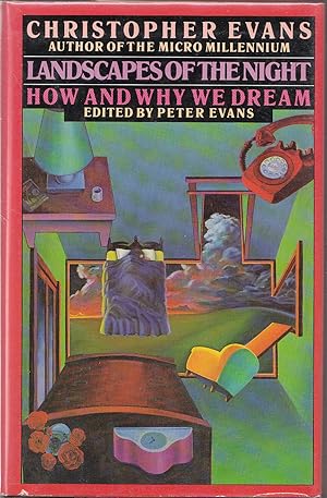 Imagen del vendedor de Landscapes of the Night: How and why We Dream a la venta por biblioboy