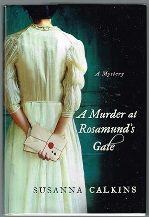 A Murder at Rosamund's Gate (Lucy Campion Mysteries)