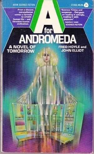 Immagine del venditore per A for Andromeda: A Novel of Tomorrow venduto da The Book House, Inc.  - St. Louis