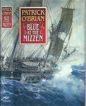 Seller image for Blue at the Mizzen for sale by The Ridge Books