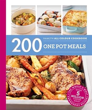 Seller image for Hamlyn All Colour Cookery: 200 One Pot Meals (Paperback) for sale by Grand Eagle Retail