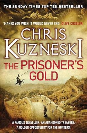 Immagine del venditore per The Prisoner's Gold (The Hunters 3) (Paperback) venduto da Grand Eagle Retail