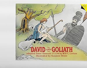 Imagen del vendedor de David and Goliath a la venta por TuosistBook