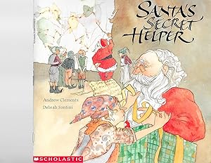 Seller image for Santa's Secret Helper for sale by TuosistBook