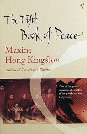 Seller image for The Fifth Book Of Peace for sale by Marlowes Books and Music