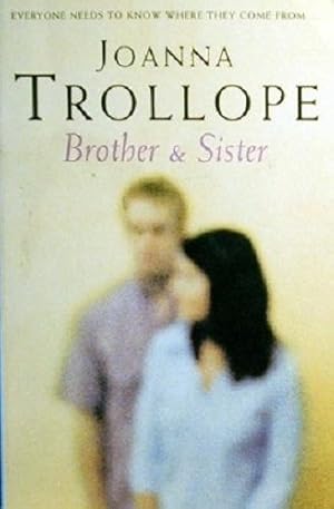 Imagen del vendedor de Brother And Sister a la venta por Marlowes Books and Music