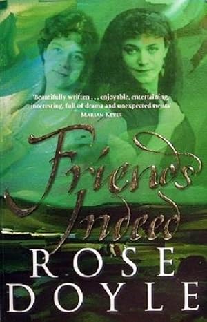 Imagen del vendedor de Friends Indeed a la venta por Marlowes Books and Music