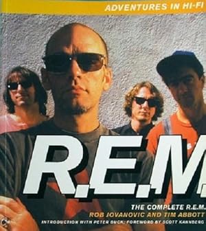 Imagen del vendedor de R.E.M: Adventures In Hi-Fi a la venta por Marlowes Books and Music