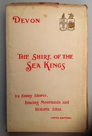 Immagine del venditore per Devon. The Shire of the Sea Kings. venduto da Antiquariat Seibold