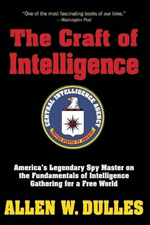 Immagine del venditore per The Craft of Intelligence (Paperback) venduto da Grand Eagle Retail