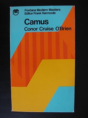 Camus (Fontana Modern Masters)