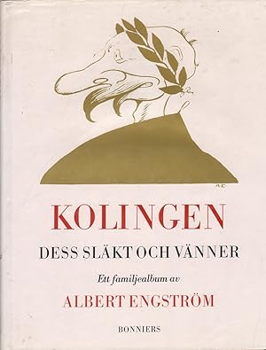 Seller image for Kolingen: Dess Slakt och Vanner for sale by Mr Pickwick's Fine Old Books