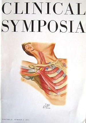 Seller image for Clinical Symposia Volume 23 Number 2 1971 for sale by 20th Century Lost & Found