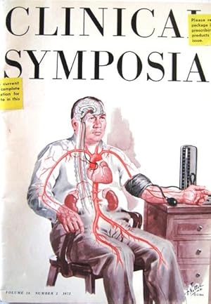 Immagine del venditore per Clinical Symposia Volume 24 Number 2 1972 venduto da 20th Century Lost & Found