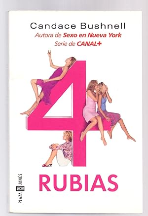 Seller image for 4 RUBIAS for sale by Libreria 7 Soles