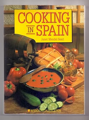 Seller image for COOKING IN SPAIN for sale by Libreria 7 Soles