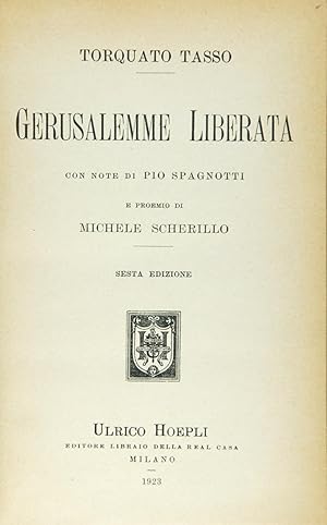 Gerusalemme liberata