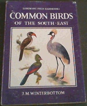 Bild des Verkufers fr Common Birds of the South-East zum Verkauf von Chapter 1