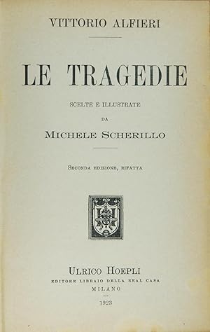 Le Tragedie