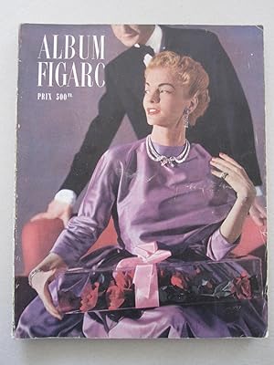 Album Du Figaro - Décembre (December) 1951 No. 33