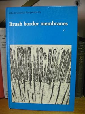Immagine del venditore per Brush Border Membranes venduto da PsychoBabel & Skoob Books