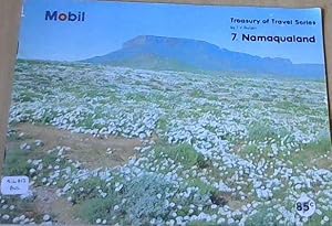 Bild des Verkufers fr Treasury of Travel Series: 7. Namaqualand zum Verkauf von Chapter 1