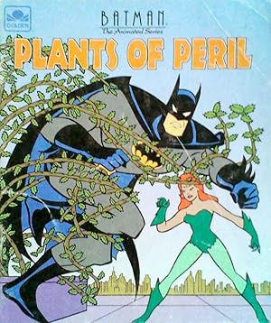 Plants of Peril Batman