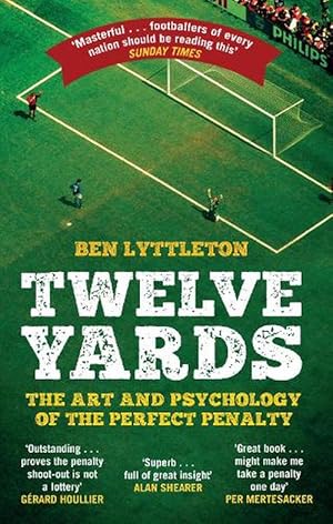 Seller image for Twelve Yards (Paperback) for sale by AussieBookSeller