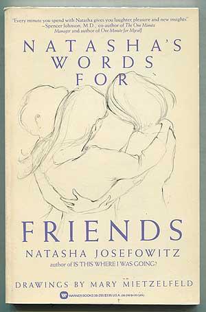Seller image for Natasha's Words for Friends for sale by Between the Covers-Rare Books, Inc. ABAA