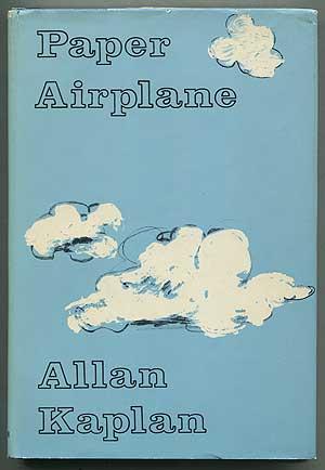Bild des Verkufers fr Paper Airplane zum Verkauf von Between the Covers-Rare Books, Inc. ABAA