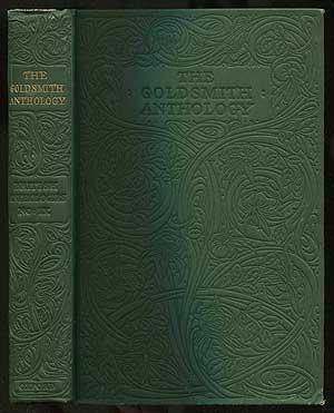 Bild des Verkufers fr The Goldsmith Anthology. 1745-1774 A.D. zum Verkauf von Between the Covers-Rare Books, Inc. ABAA