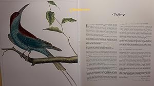 Histoire naturelle des oiseaux ------ [ Illustrée par 1008 gravures de François-Nicolas Martinet ]
