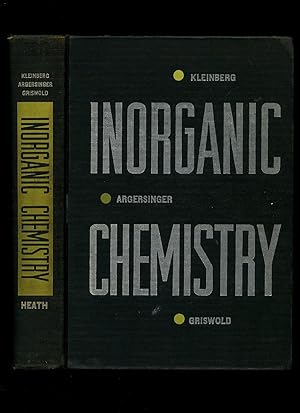 Seller image for Inorganic Chemistry for sale by Little Stour Books PBFA Member