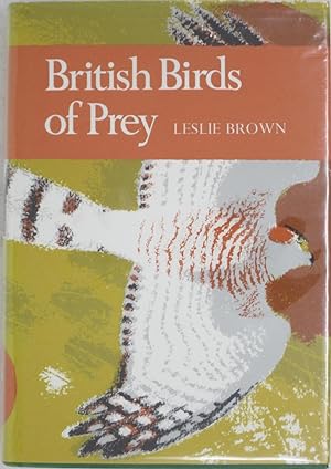 BRITISH BIRDS OF PREY A study of Britain's 24 diurnal raptors