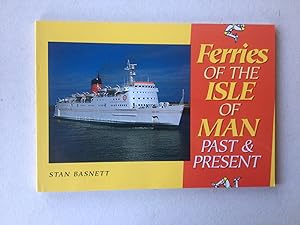 Seller image for Ferries of the Isle of Man Past and Present for sale by Book Souk