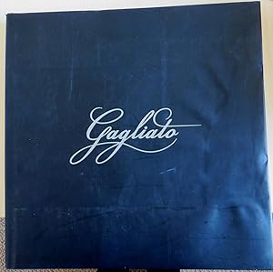 Gagliato (Edition Limited to 1000 Copies)
