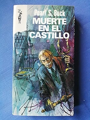 Imagen del vendedor de Muerte en el castillo a la venta por Perolibros S.L.