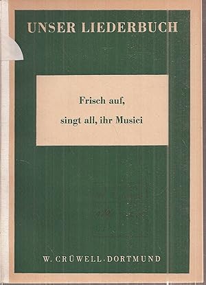 Seller image for Unser Liederbuch III.Teil for sale by Clivia Mueller