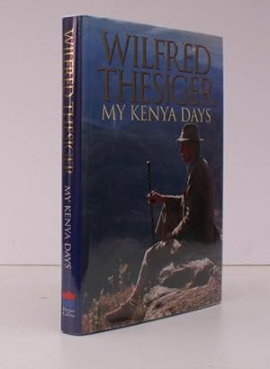 Imagen del vendedor de My Kenya Days. NEAR FINE COPY IN UNCLIPPED DUSTWRAPPER a la venta por Island Books