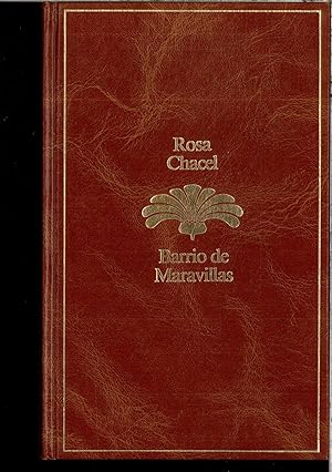 Seller image for BARRIO DE MARAVILLAS for sale by Papel y Letras