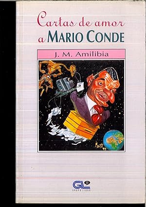 Seller image for CARTAS DE AMOR A MARIO CONDE for sale by Papel y Letras