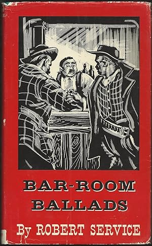 Bar-Room Ballads (Signed)