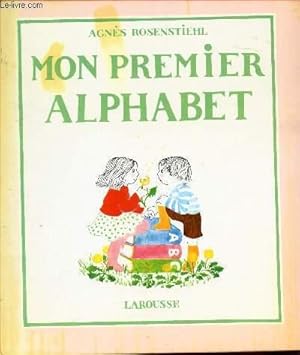 Image du vendeur pour MON PREMIER ALPHABET mis en vente par Le-Livre