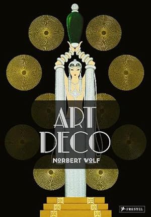 Imagen del vendedor de Art Deco (Hardcover) a la venta por Grand Eagle Retail