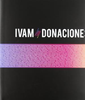 Imagen del vendedor de IVAM DONACIONES a la venta por ALZOFORA LIBROS