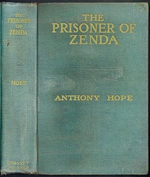 Seller image for THE PRISONER OF ZENDA, Being the History of Three Months in the Life of an English Gentleman for sale by SUNSET BOOKS