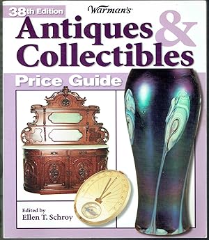 Seller image for Warman's Antiques & Collectibles Price Guide (Warman's Antiques and Collectibles Price Guide) for sale by SUNSET BOOKS