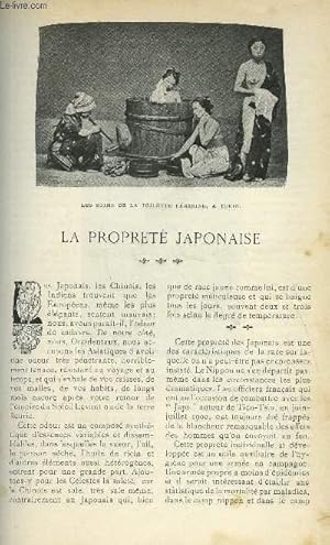 Seller image for LE MONDE MODERNE TOME 20 - LA PROPRETE JAPONAISE + UNE NUIT TERRIBLE + LES SOLDATS DELA NEIGE AU GRAND SAINT-BERNARD for sale by Le-Livre